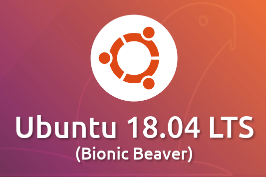 Ubuntu 18.04 (64-bit)
