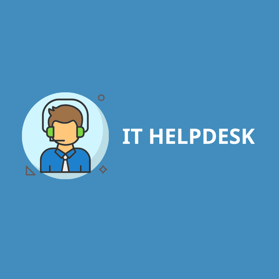 IT HELPDESK PRO